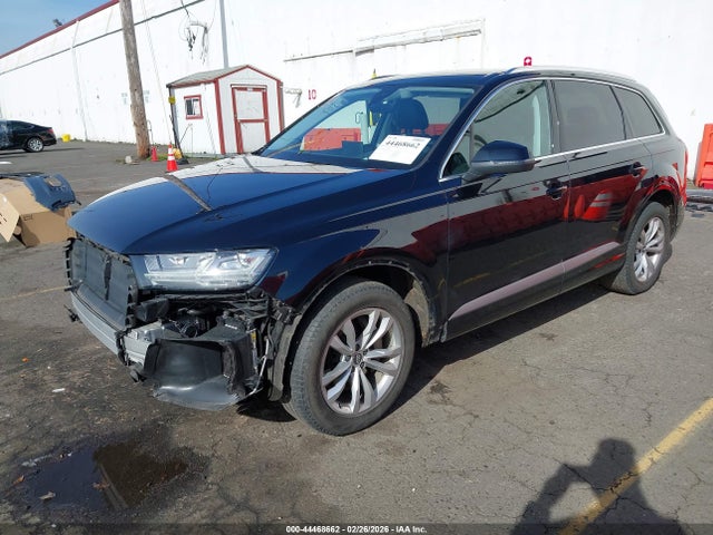 WA1LAAF79HD028267 Audi Q7 3.0t Premium