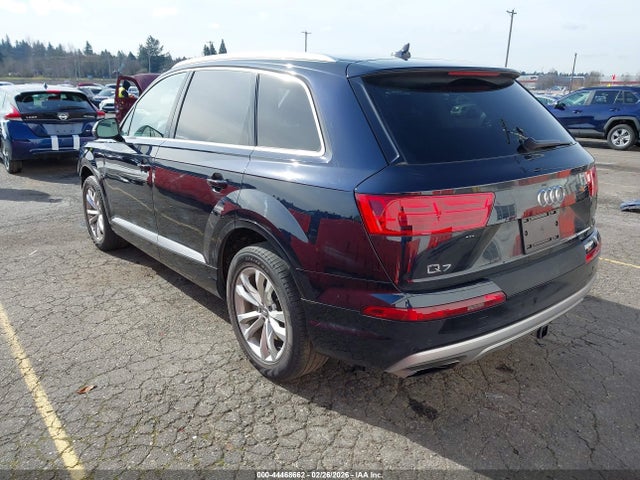 WA1LAAF79HD028267 Audi Q7 3.0t Premium