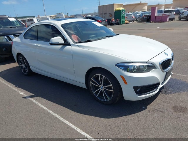 2018 BMW 230I WBA2J1C58JVD09576