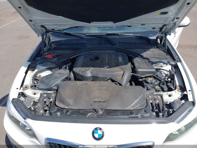 2018 BMW 230I WBA2J1C58JVD09576 Photo 9