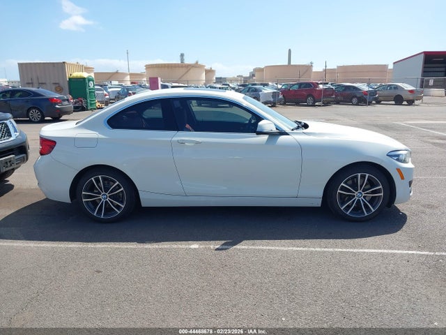BMW 230I 2018 WBA2J1C58JVD09576 Image 13