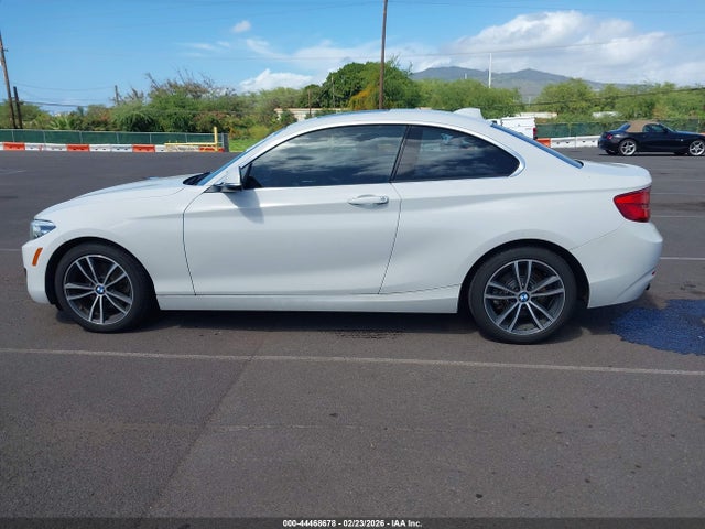 BMW 230I 2018 WBA2J1C58JVD09576 Image 14