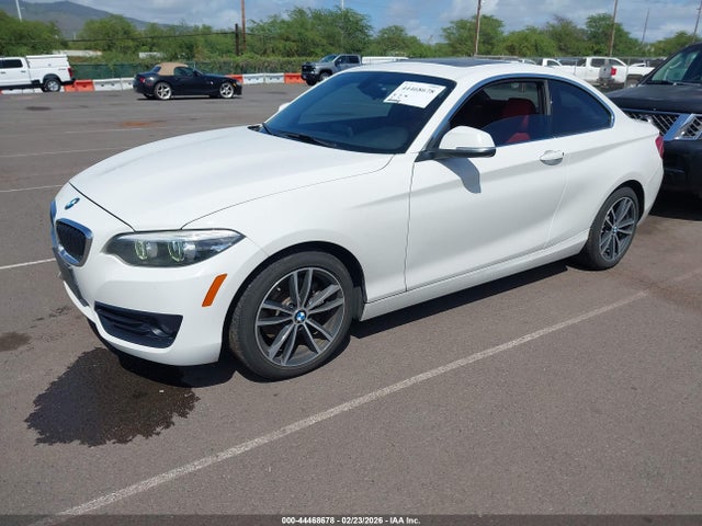 2018 BMW 230I WBA2J1C58JVD09576 Photo 1