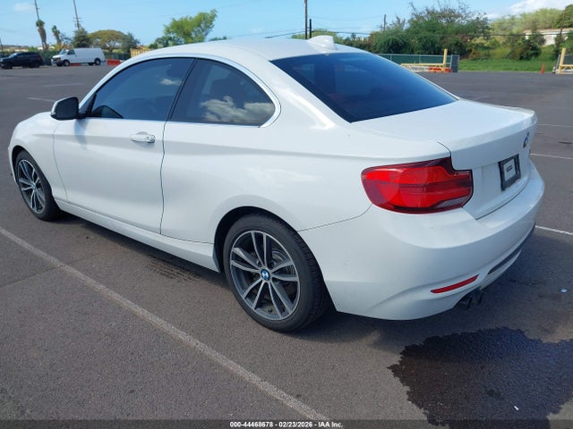 2018 BMW 230I WBA2J1C58JVD09576 Photo 2