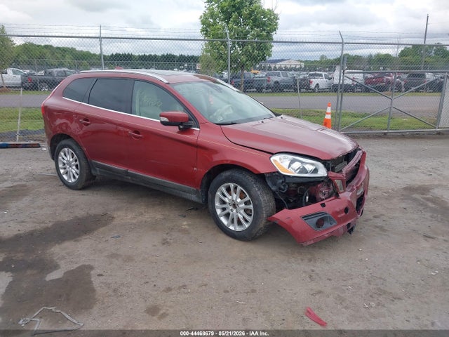 Aukcja sprzedaży 2010 Volvo Xc60 T6/t6 R-design, vin: YV4992DZ6A2021729, numer aukcji: 44468679