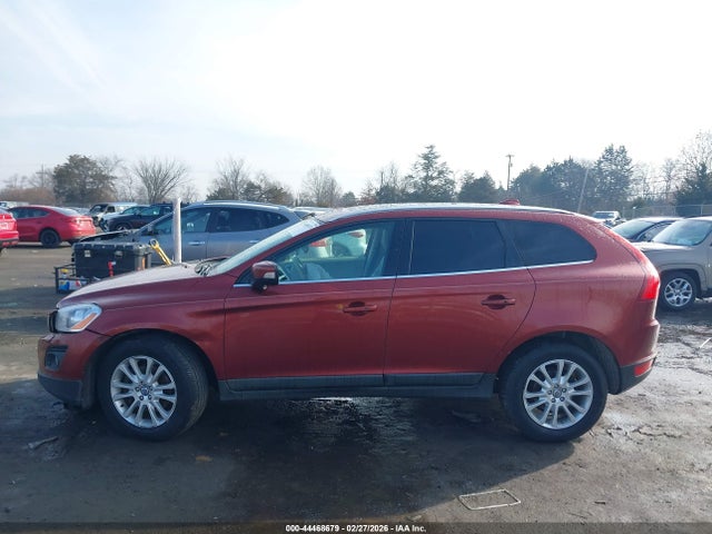 Aukcja sprzedaży 2010 Volvo Xc60 T6/t6 R-design, vin: YV4992DZ6A2021729, numer aukcji: 44468679
