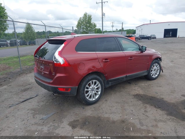 Продаж на аукціоні авто 2010 Volvo Xc60 T6/t6 R-design, vin: YV4992DZ6A2021729, номер лоту: 44468679