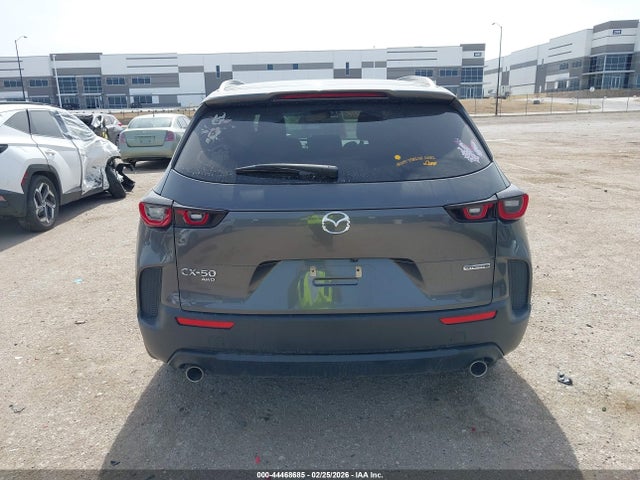 Продаж на аукціоні авто 2023 Mazda Cx-50 2.5 S Preferred Plus, vin: 7MMVABCM3PN118604, номер лоту: 44468685