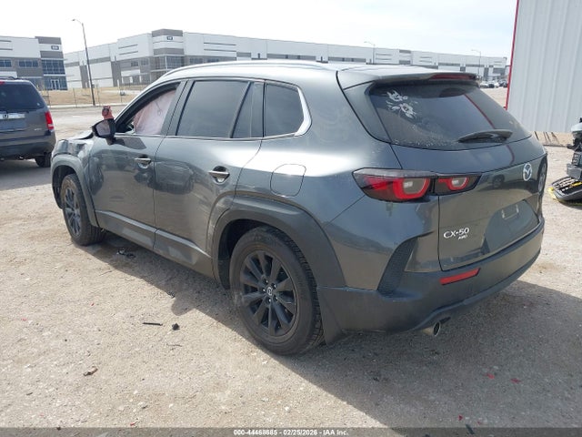 Продаж на аукціоні авто 2023 Mazda Cx-50 2.5 S Preferred Plus, vin: 7MMVABCM3PN118604, номер лоту: 44468685
