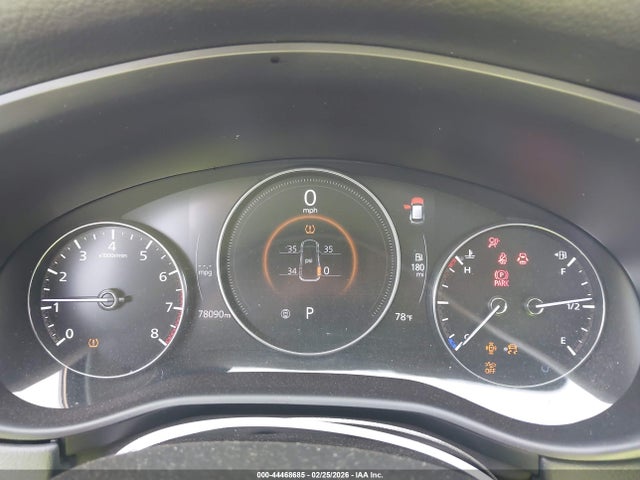Продаж на аукціоні авто 2023 Mazda Cx-50 2.5 S Preferred Plus, vin: 7MMVABCM3PN118604, номер лоту: 44468685