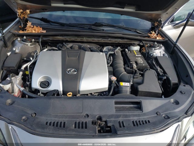 2019 Lexus Es 350 F Sport მანქანა იყიდება აუქციონზე, vin: 58ABZ1B15KU042710, აუქციონის ნომერი: 44468688