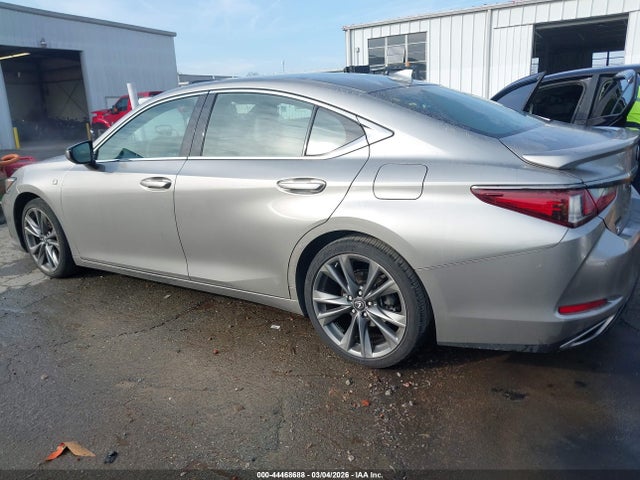 2019 Lexus Es 350 F Sport მანქანა იყიდება აუქციონზე, vin: 58ABZ1B15KU042710, აუქციონის ნომერი: 44468688