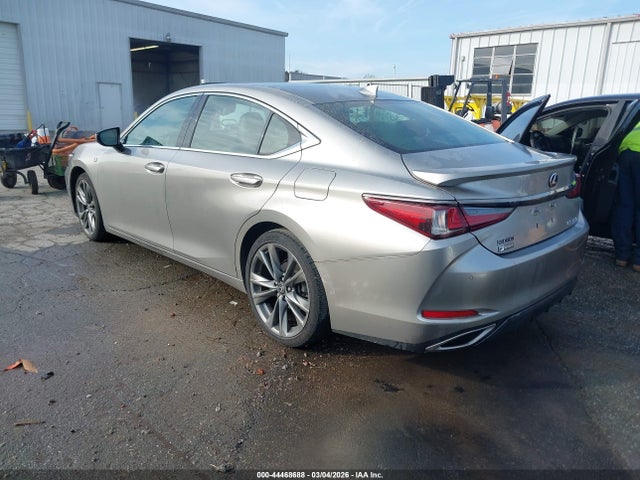 2019 Lexus Es 350 F Sport მანქანა იყიდება აუქციონზე, vin: 58ABZ1B15KU042710, აუქციონის ნომერი: 44468688
