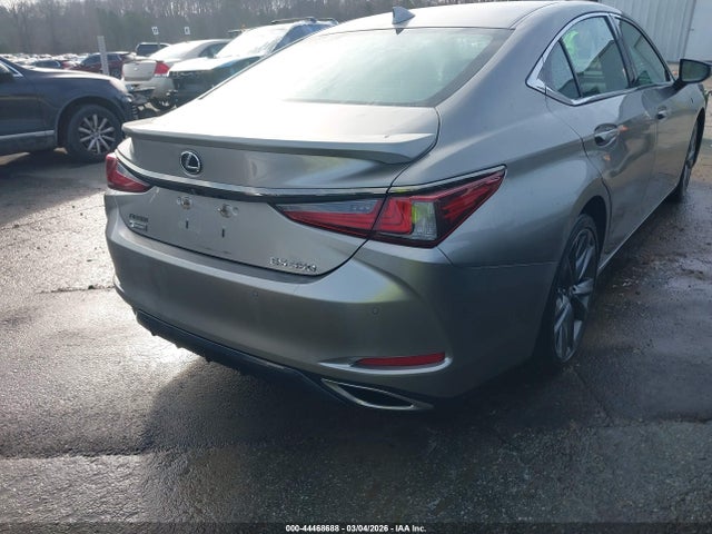 2019 Lexus Es 350 F Sport მანქანა იყიდება აუქციონზე, vin: 58ABZ1B15KU042710, აუქციონის ნომერი: 44468688