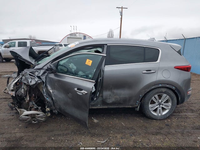 Auction sale of the 2018 Kia Sportage Lx, vin: KNDPMCAC5J7466870, lot number: 44468690