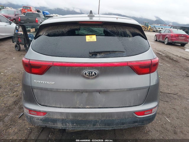 Auction sale of the 2018 Kia Sportage Lx, vin: KNDPMCAC5J7466870, lot number: 44468690