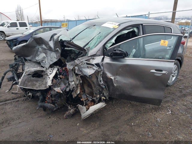 2018 KIA SPORTAGE KNDPMCAC5J7466870 Photo 1