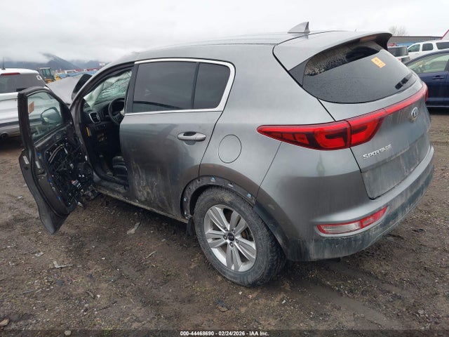 2018 KIA SPORTAGE KNDPMCAC5J7466870 Photo 2