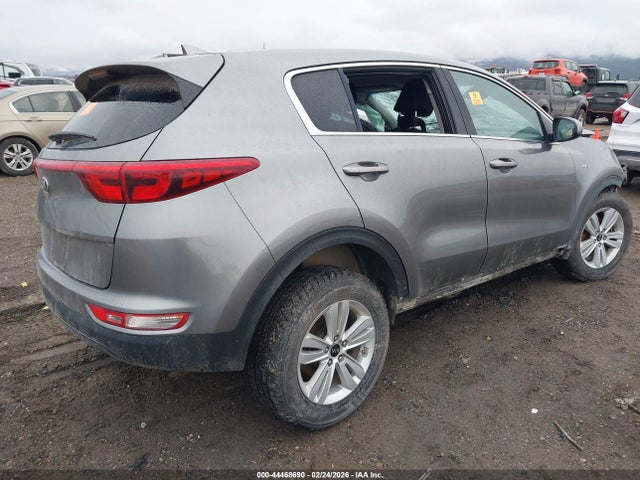 2018 KIA SPORTAGE KNDPMCAC5J7466870 Photo 3