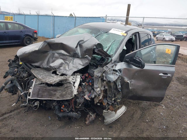 2018 KIA SPORTAGE KNDPMCAC5J7466870 Photo 5