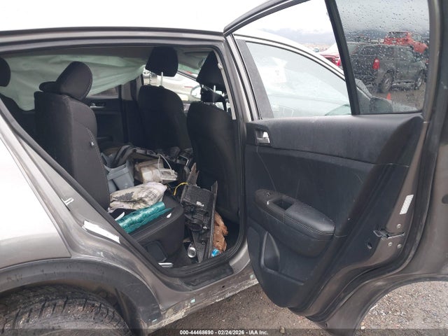 2018 KIA SPORTAGE KNDPMCAC5J7466870 Photo 7