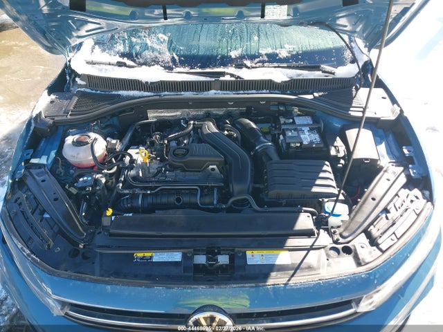 2025 Volkswagen Jetta 1.5t Sport მანქანა იყიდება აუქციონზე, vin: 3VWBX7BU3SM042916, აუქციონის ნომერი: 44468695