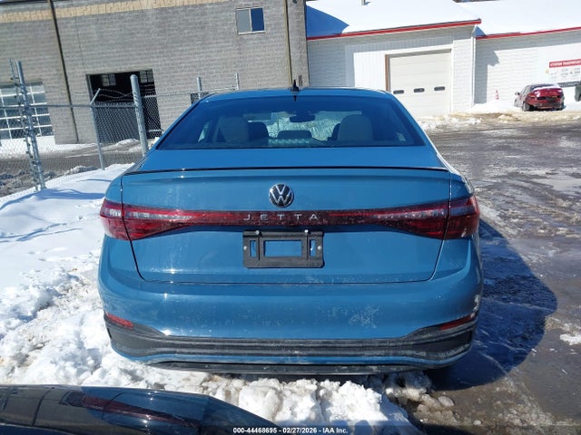 2025 Volkswagen Jetta 1.5t Sport მანქანა იყიდება აუქციონზე, vin: 3VWBX7BU3SM042916, აუქციონის ნომერი: 44468695