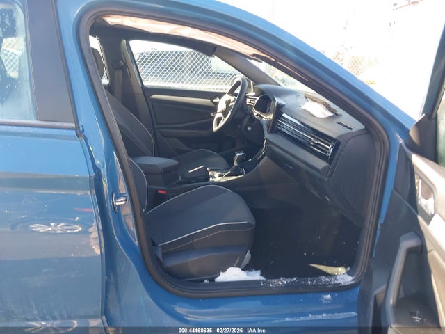 2025 Volkswagen Jetta 1.5t Sport მანქანა იყიდება აუქციონზე, vin: 3VWBX7BU3SM042916, აუქციონის ნომერი: 44468695