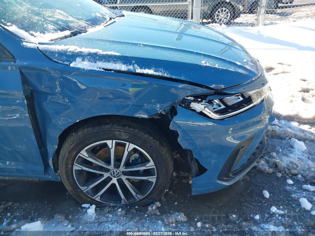 2025 Volkswagen Jetta 1.5t Sport მანქანა იყიდება აუქციონზე, vin: 3VWBX7BU3SM042916, აუქციონის ნომერი: 44468695