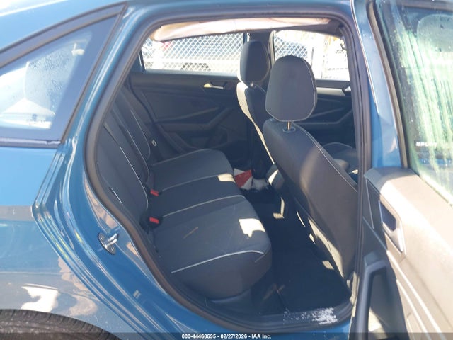 2025 Volkswagen Jetta 1.5t Sport მანქანა იყიდება აუქციონზე, vin: 3VWBX7BU3SM042916, აუქციონის ნომერი: 44468695