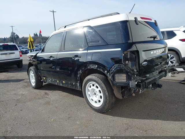 Ford Bronco Sport Heritage 2023 3FMCR9G60PRD10270 Image 3