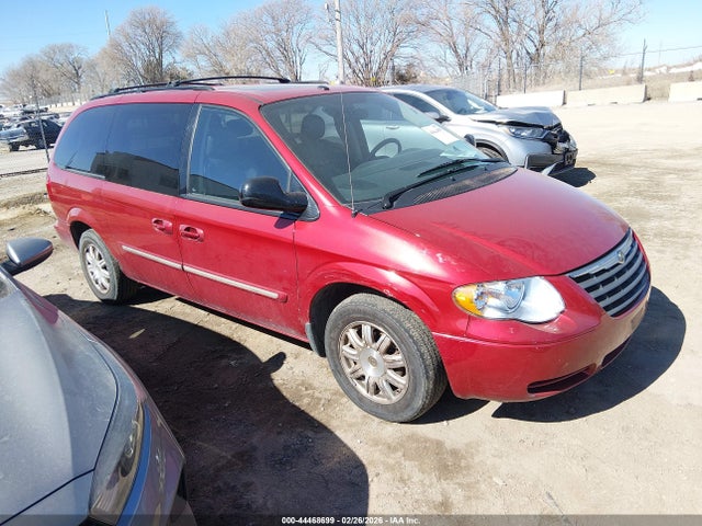 Aukcja sprzedaży 2006 Chrysler Town & Country Touring, vin: 2A4GP54L46R821543, numer aukcji: 44468699