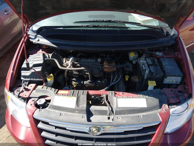 Aukcja sprzedaży 2006 Chrysler Town & Country Touring, vin: 2A4GP54L46R821543, numer aukcji: 44468699