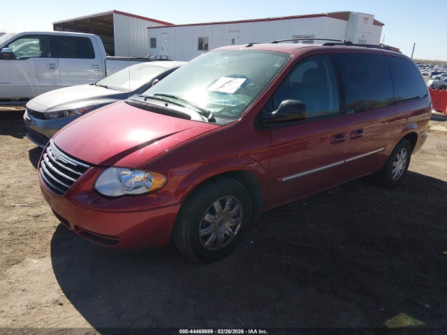Aukcja sprzedaży 2006 Chrysler Town & Country Touring, vin: 2A4GP54L46R821543, numer aukcji: 44468699