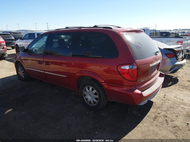 Aukcja sprzedaży 2006 Chrysler Town & Country Touring, vin: 2A4GP54L46R821543, numer aukcji: 44468699