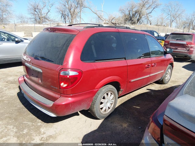 Aukcja sprzedaży 2006 Chrysler Town & Country Touring, vin: 2A4GP54L46R821543, numer aukcji: 44468699