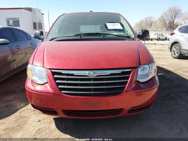 Aukcja sprzedaży 2006 Chrysler Town & Country Touring, vin: 2A4GP54L46R821543, numer aukcji: 44468699