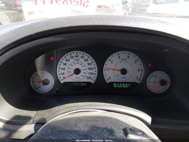 Aukcja sprzedaży 2006 Chrysler Town & Country Touring, vin: 2A4GP54L46R821543, numer aukcji: 44468699