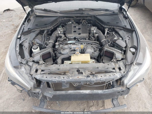 2014 Infiniti Q50 მანქანა იყიდება აუქციონზე, vin: JN1BV7AP9EM689134, აუქციონის ნომერი: 44468700
