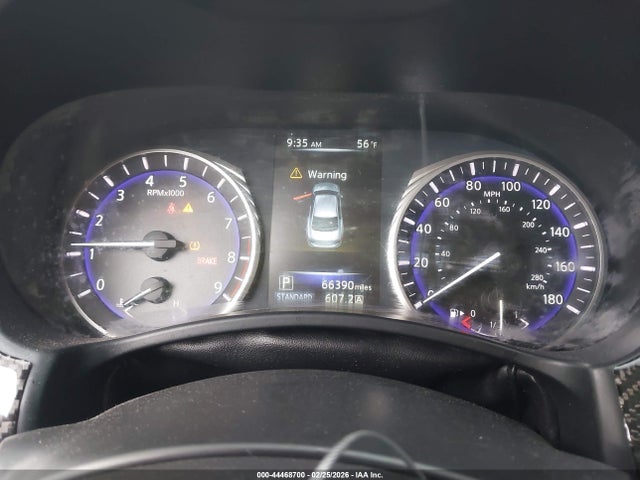 2014 Infiniti Q50 მანქანა იყიდება აუქციონზე, vin: JN1BV7AP9EM689134, აუქციონის ნომერი: 44468700