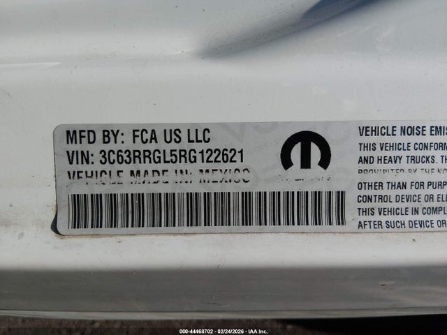 3C63RRGL5RG122621 RAM 3500