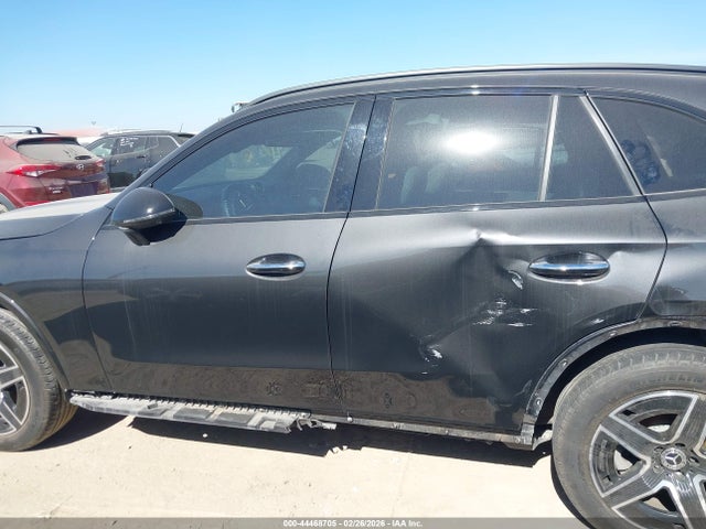 W1NKM4HB0RF088027 Mercedes-Benz Glc 300 4matic Suv
