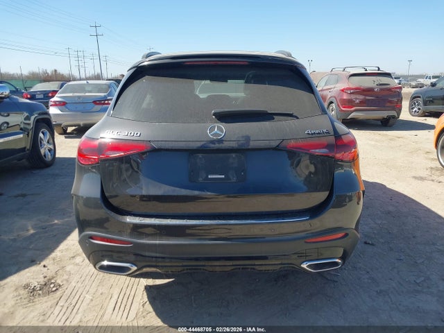 W1NKM4HB0RF088027 Mercedes-Benz Glc 300 4matic Suv