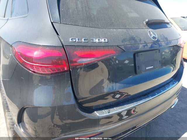 W1NKM4HB0RF088027 Mercedes-Benz Glc 300 4matic Suv