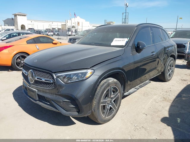 W1NKM4HB0RF088027 Mercedes-Benz Glc 300 4matic Suv