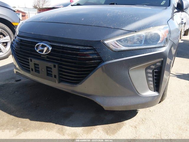 KMHC75LC9JU072591 Hyundai Ioniq Hybrid Sel