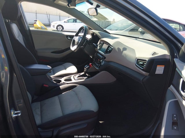 KMHC75LC9JU072591 Hyundai Ioniq Hybrid Sel