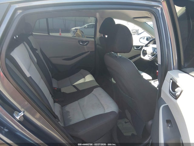 KMHC75LC9JU072591 Hyundai Ioniq Hybrid Sel