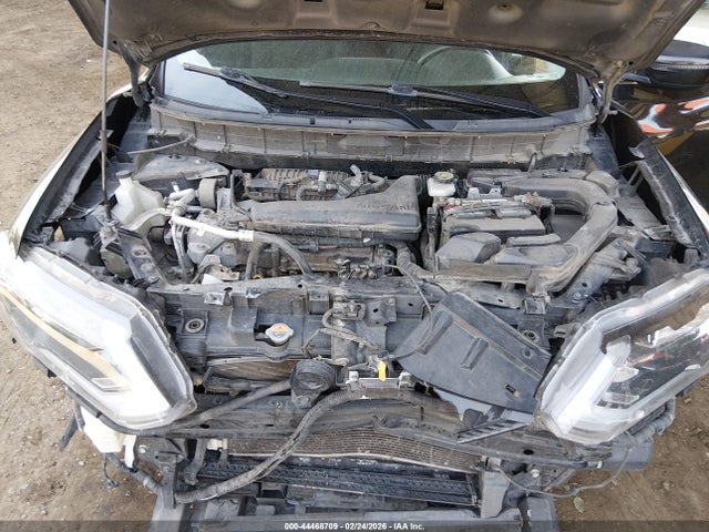 Nissan Rogue Sv Fwd 2020 KNMAT2MT2LP501687 Image 10