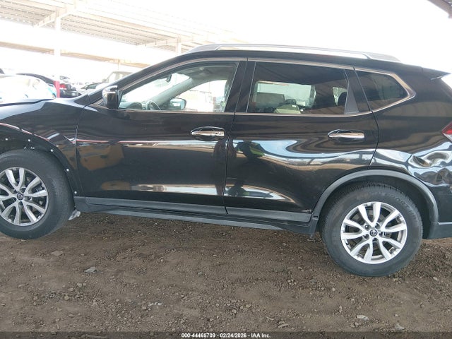 Nissan Rogue Sv Fwd 2020 KNMAT2MT2LP501687 Image 15